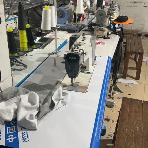 广州海珠区金胜制衣厂