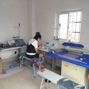 陕西服装加工厂
