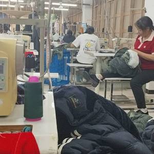 巫山美鑫制衣厂