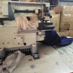 佛山昕美晴服饰有限公司