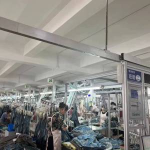 铭洋家居服睡衣工厂