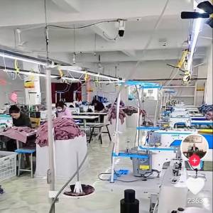 江西余干配好制衣厂