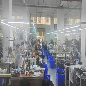 眾邦服裝加工廠