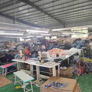 沈丘县柔和服饰有限公司