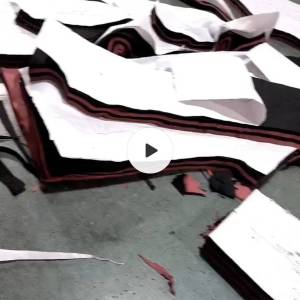 爆版女裤加工厂