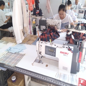 专业女装衬衣加工厂