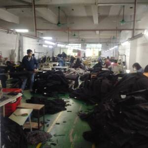 广州市壹俊壹服装有限公司