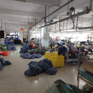 中山市江瀚服装有限公司