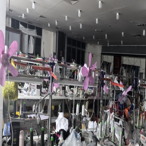 禹创贸易有限公司