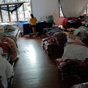 贵州诗意睢服饰有限责任公司