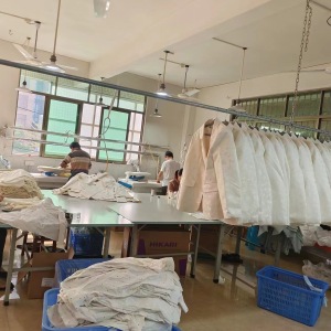 广州乐言服装厂