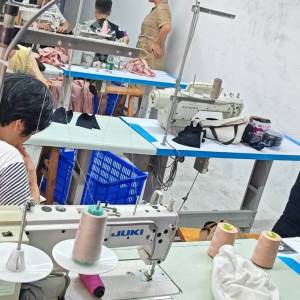 堇诺制衣加工厂