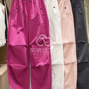 沙河档口 找专业女装工装裤工厂