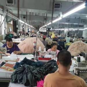 宏驰服饰有限公司