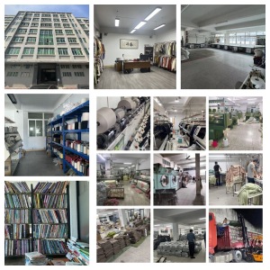 汕头市雅栢利毛织厂