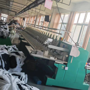 漯河诚挚服装有限责任公司