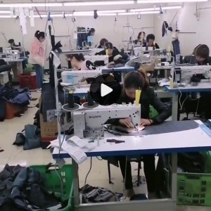 依川服装加工厂