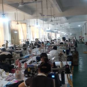 广州依静服饰有限公司