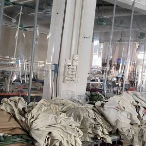 星昱服饰有限公司