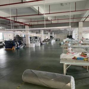 凯达服装有限公司