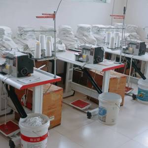 宁怡服装加工厂