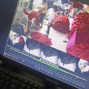 春月服装加工厂