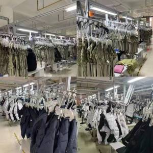 东莞市蜀君服装有限公司