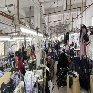 海丰县城德诚服装厂