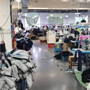 金天服饰（裤子开发+生产）