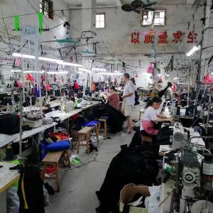 广西玉林市金童时尚服装厂