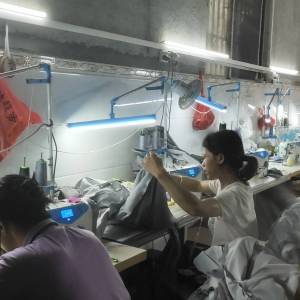 隆毅制衣厂
