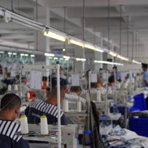 七星关区快单手服装加工制作中心