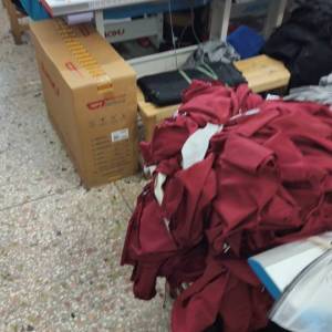 晶华服装加工厂，，，华宝服装加工厂