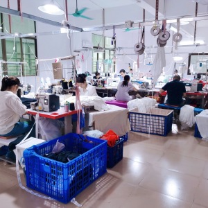 东莞市沙田镇千日红制衣厂