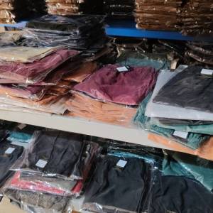 赣州舒米服饰有限公司