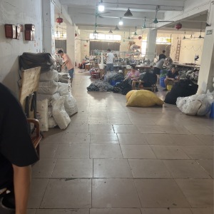 服装加工厂