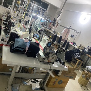 兴国县智猫服装加工厂