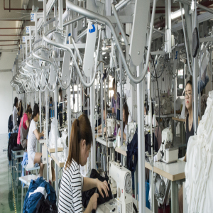 中邦制衣(无锡)有限公司