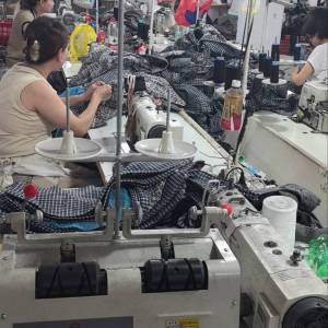 武汉市江汉区语芊装加工厂