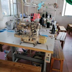 广州市海珠区翔博服装厂