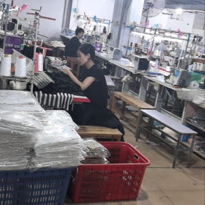 越绣坊服饰有限公司