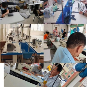 南康敏童服装厂