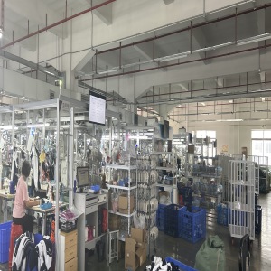 广东堇尚服饰有限公司