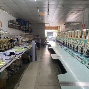 中山顺信汇电脑绣花厂