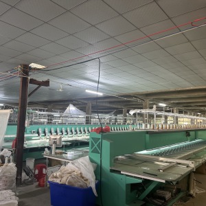 卓越三合一毛巾马甲绣花厂