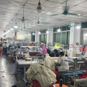 广州红袖播服饰有限公司