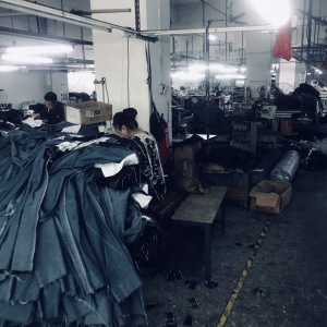 广州宇嘉服装有限公司