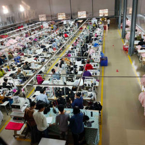 天津好希望纺织加工