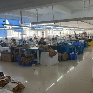 安庆聚优服饰有限公司