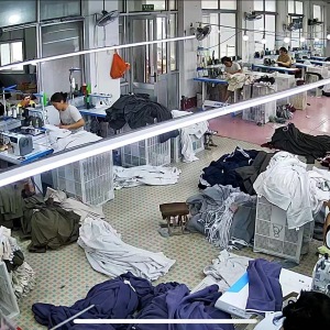 青岛友信悦服饰有限公司